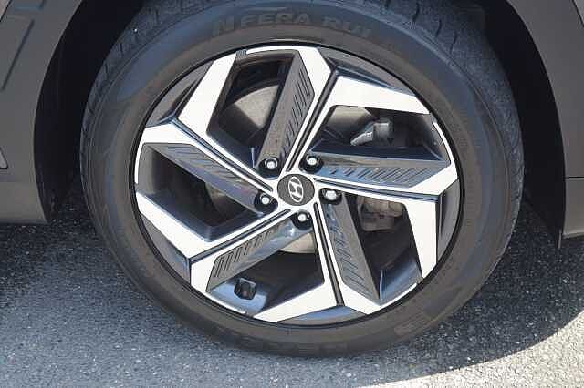 Hyundai TUCSON 1.6 TGDi Plug-in Hybrid Ultimate 5dr 4WD Auto