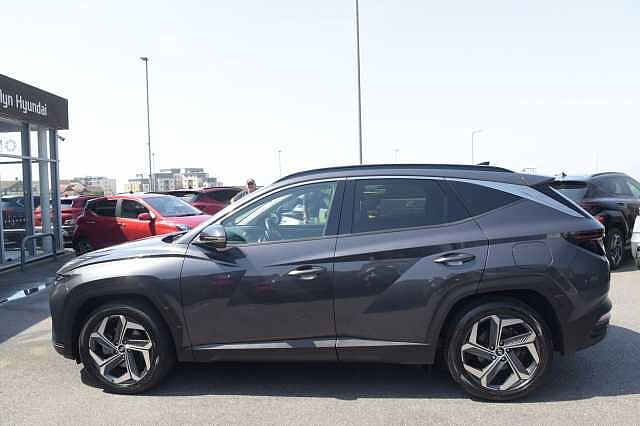 Hyundai TUCSON 1.6 TGDi Plug-in Hybrid Ultimate 5dr 4WD Auto