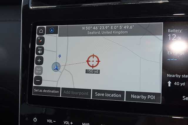 Hyundai TUCSON 1.6 TGDi Plug-in Hybrid Ultimate 5dr 4WD Auto