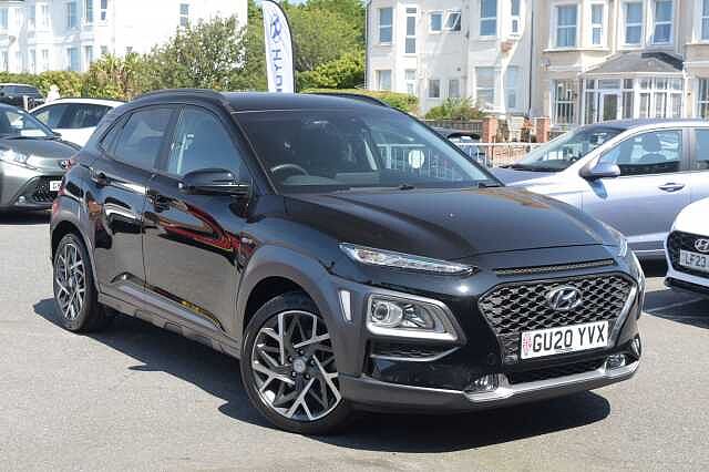 Hyundai KONA 1.6 GDi Hybrid Premium 5dr DCT
