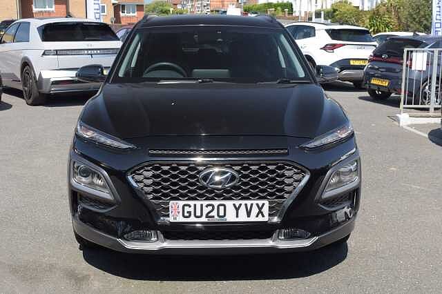 Hyundai KONA 1.6 GDi Hybrid Premium 5dr DCT