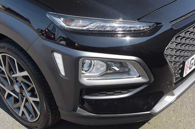 Hyundai KONA 1.6 GDi Hybrid Premium 5dr DCT