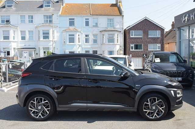 Hyundai KONA 1.6 GDi Hybrid Premium 5dr DCT