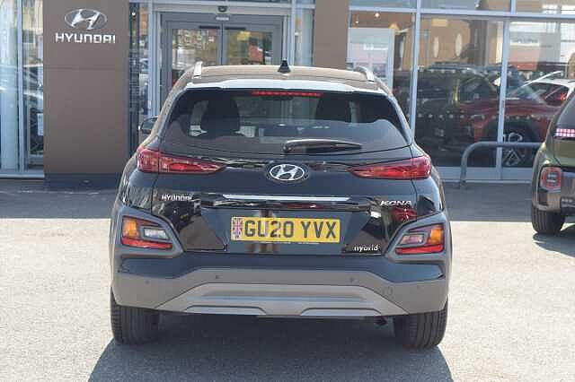 Hyundai KONA 1.6 GDi Hybrid Premium 5dr DCT