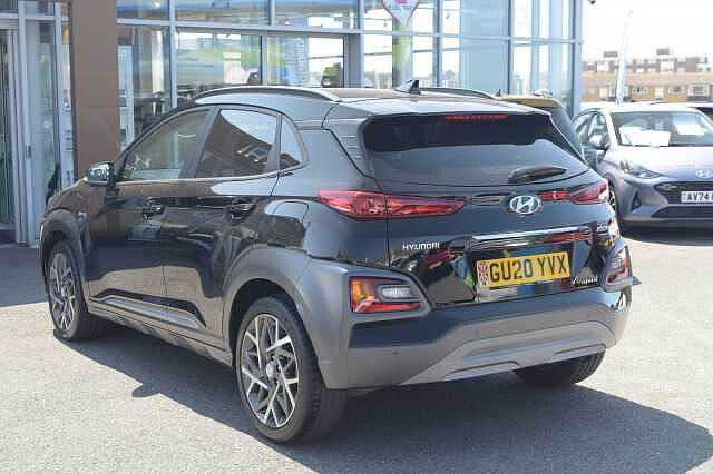 Hyundai KONA 1.6 GDi Hybrid Premium 5dr DCT