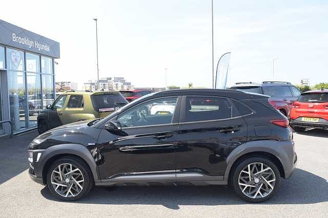 Hyundai KONA 1.6 GDi Hybrid Premium 5dr DCT