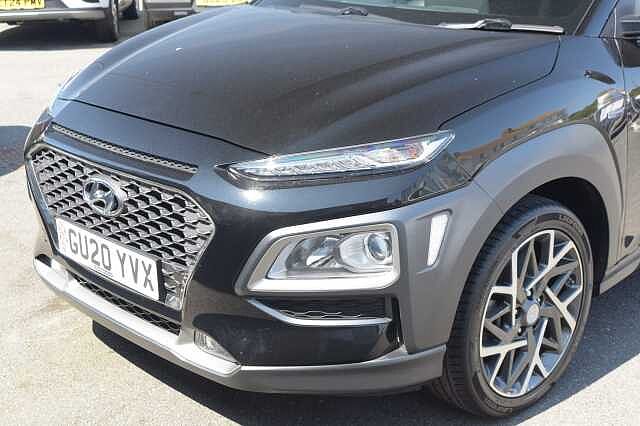 Hyundai KONA 1.6 GDi Hybrid Premium 5dr DCT