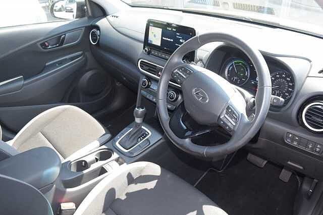 Hyundai KONA 1.6 GDi Hybrid Premium 5dr DCT