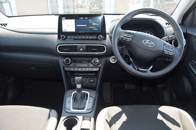 Hyundai KONA 1.6 GDi Hybrid Premium 5dr DCT