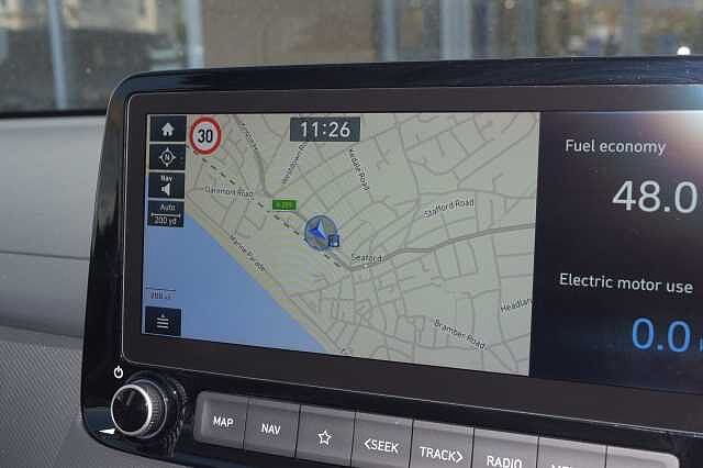 Hyundai KONA 1.6 GDi Hybrid Premium 5dr DCT