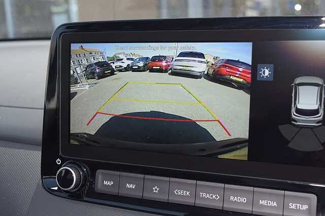 Hyundai KONA 1.6 GDi Hybrid Premium 5dr DCT