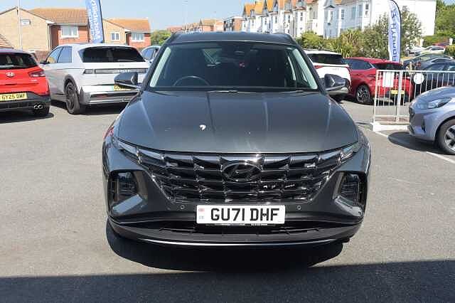 Hyundai TUCSON 1.6 TGDi Premium 5dr 2WD