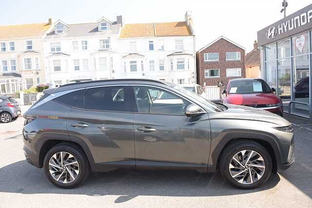 Hyundai TUCSON 1.6 TGDi Premium 5dr 2WD