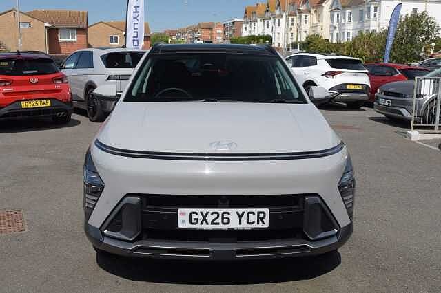 Hyundai KONA 1.6 Hybrid 138 Ultimate 5dr DCT