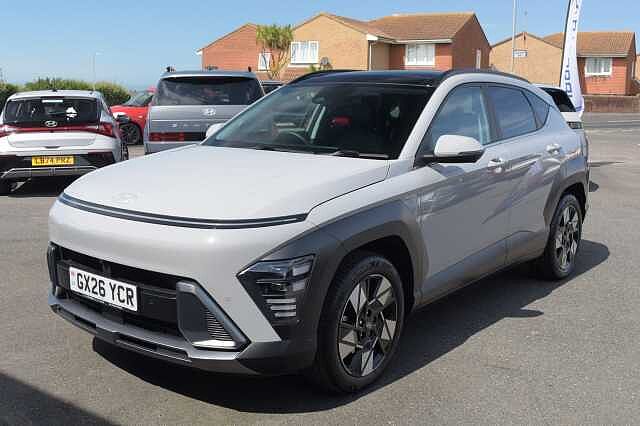 Hyundai KONA 1.6 Hybrid 138 Ultimate 5dr DCT