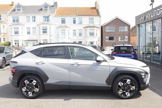 Hyundai KONA 1.6 Hybrid 138 Ultimate 5dr DCT