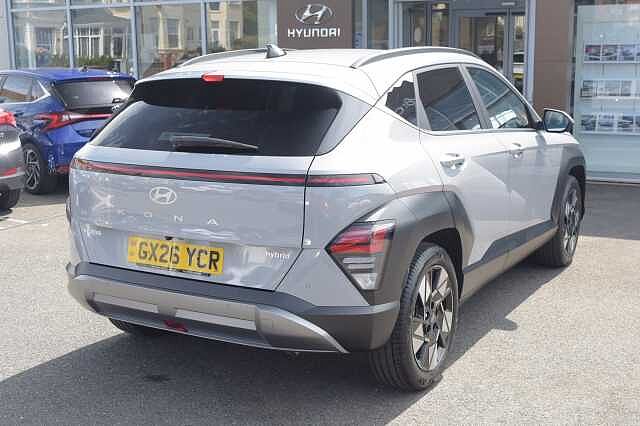 Hyundai KONA 1.6 Hybrid 138 Ultimate 5dr DCT
