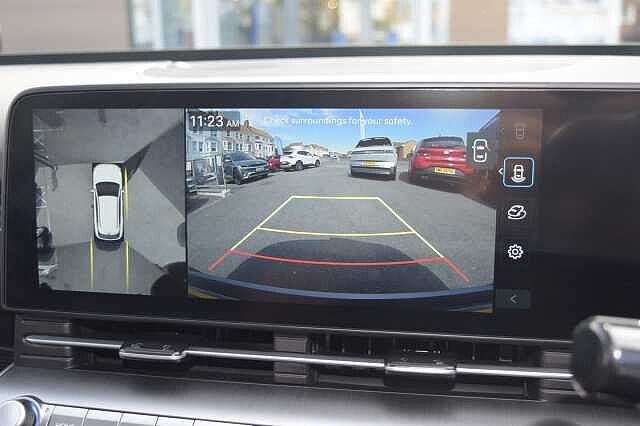 Hyundai KONA 1.6 Hybrid 138 Ultimate 5dr DCT