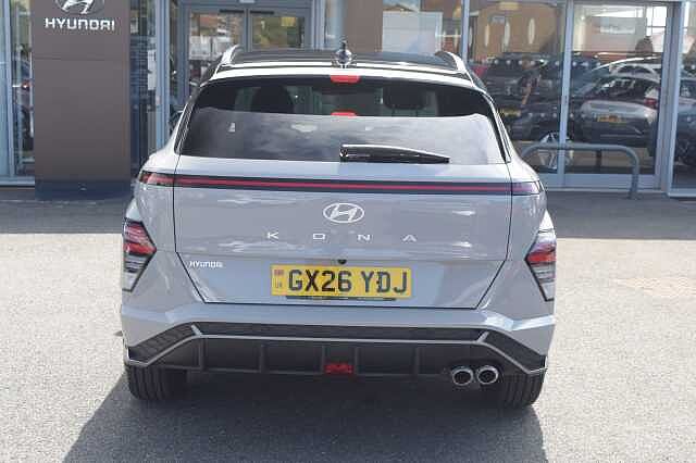 Hyundai KONA 1.0T 100 N Line S 5dr