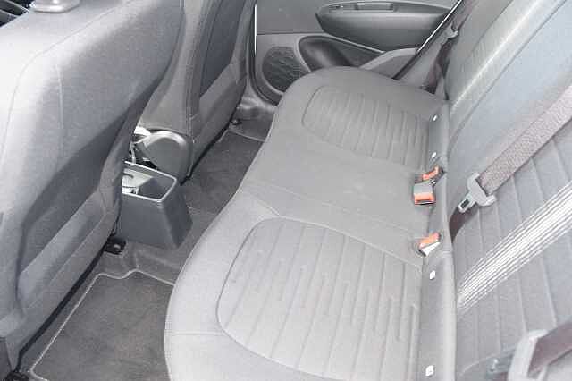 Hyundai I10 1.2 [79] Advance 5dr Auto [Nav] White