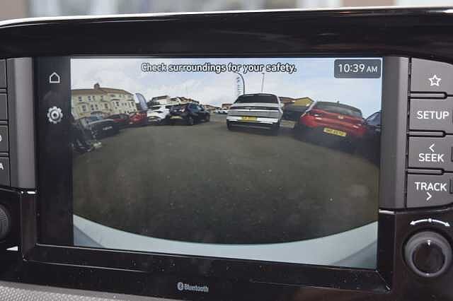 Hyundai I10 1.2 [79] Advance 5dr Auto [Nav] White