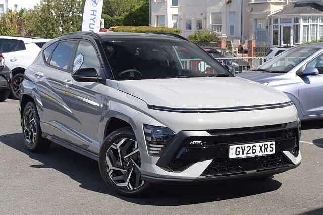 1.0T 100 N Line S 5dr