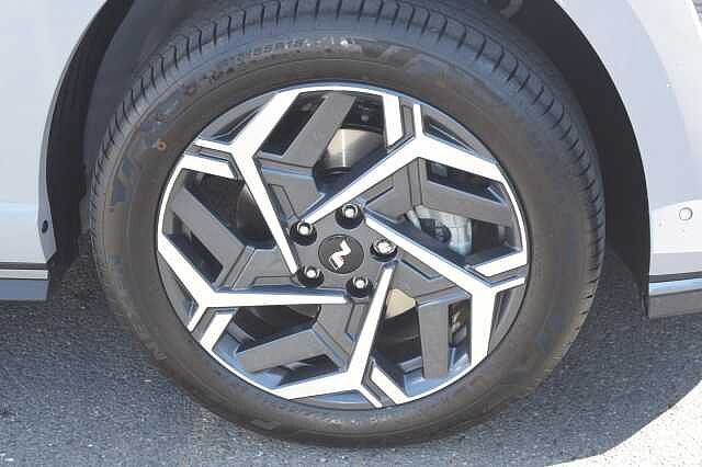 Hyundai KONA 1.0T 100 N Line S 5dr Grey