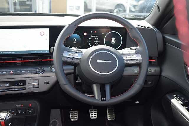 Hyundai KONA 1.0T 100 N Line S 5dr Grey