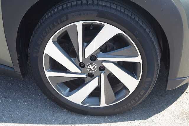 Toyota Aygo X 1.0 VVT-i Edge 5dr