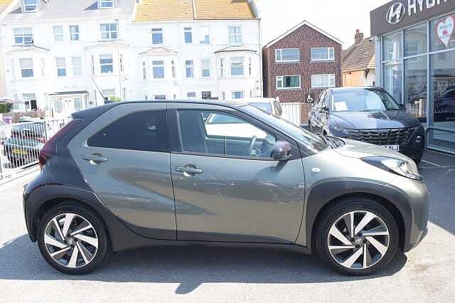 Toyota Aygo X 1.0 VVT-i Edge 5dr