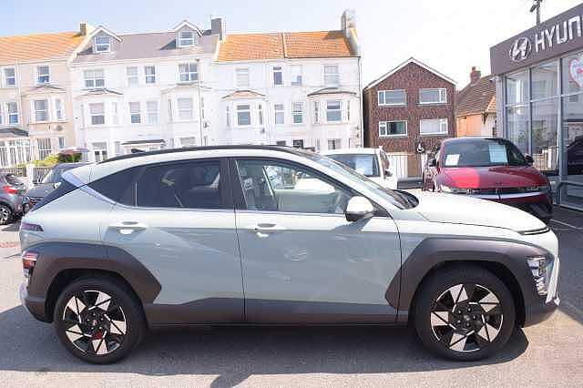 Hyundai KONA 1.6 GDi Hybrid Ultimate 5dr DCT