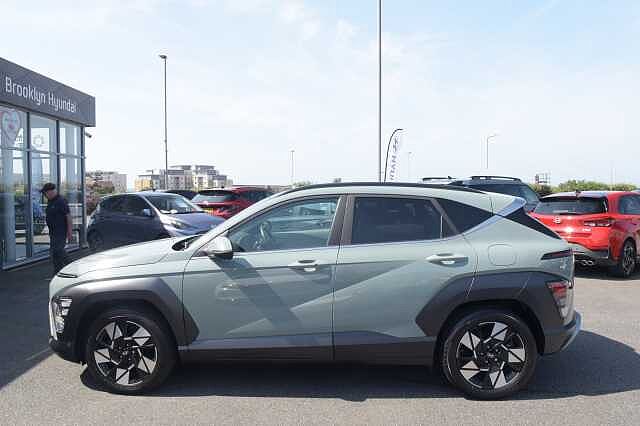 Hyundai KONA 1.6 GDi Hybrid Ultimate 5dr DCT