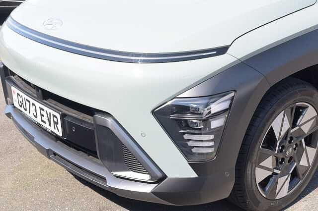 Hyundai KONA 1.6 GDi Hybrid Ultimate 5dr DCT