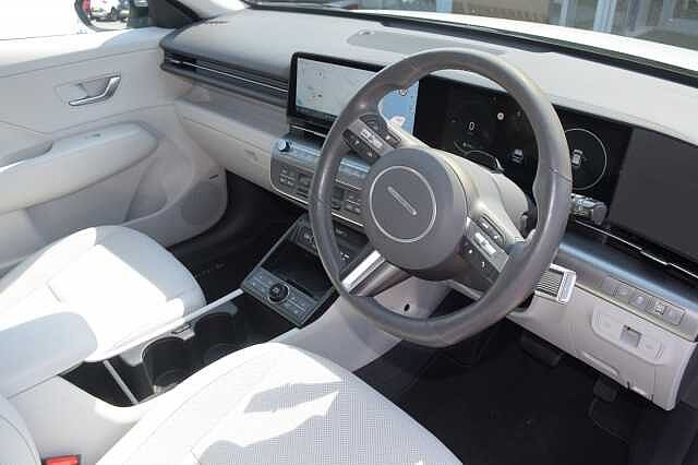 Hyundai KONA 1.6 GDi Hybrid Ultimate 5dr DCT
