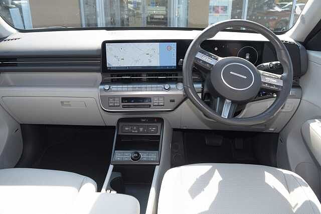 Hyundai KONA 1.6 GDi Hybrid Ultimate 5dr DCT