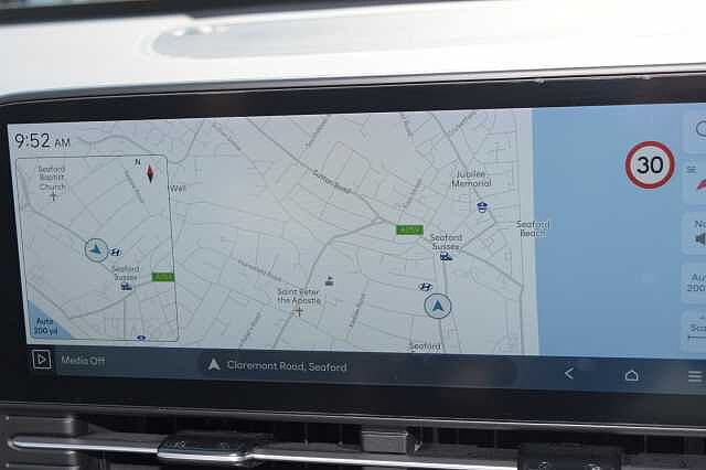 Hyundai KONA 1.6 GDi Hybrid Ultimate 5dr DCT