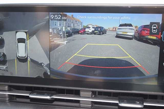 Hyundai KONA 1.6 GDi Hybrid Ultimate 5dr DCT