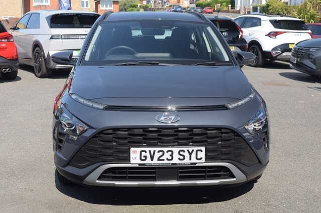 Hyundai BAYON 1.0 TGDi 48V MHEV SE Connect 5dr DCT