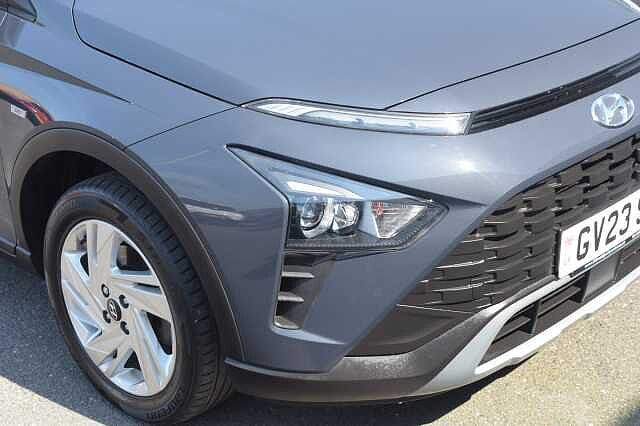Hyundai BAYON 1.0 TGDi 48V MHEV SE Connect 5dr DCT