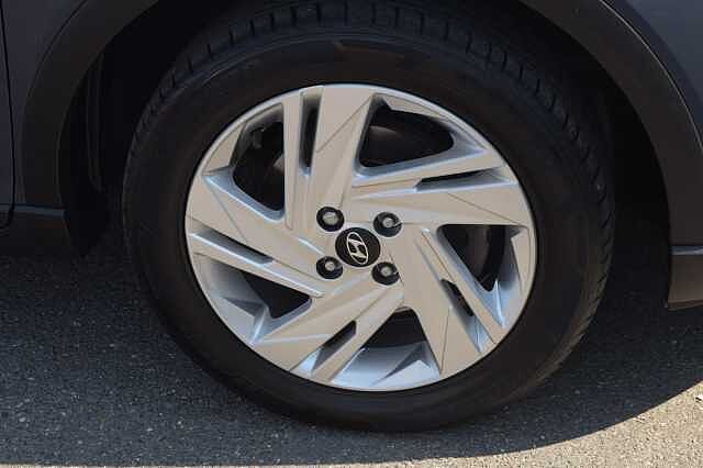 Hyundai BAYON 1.0 TGDi 48V MHEV SE Connect 5dr DCT