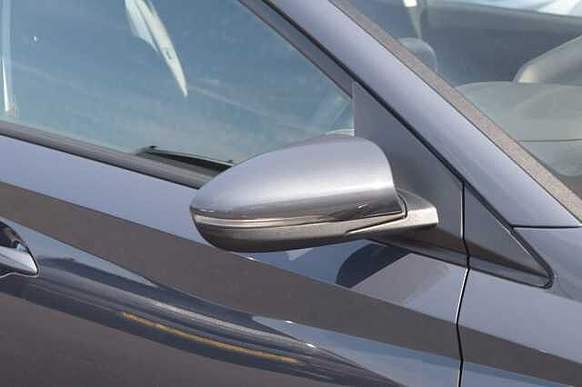 Hyundai BAYON 1.0 TGDi 48V MHEV SE Connect 5dr DCT