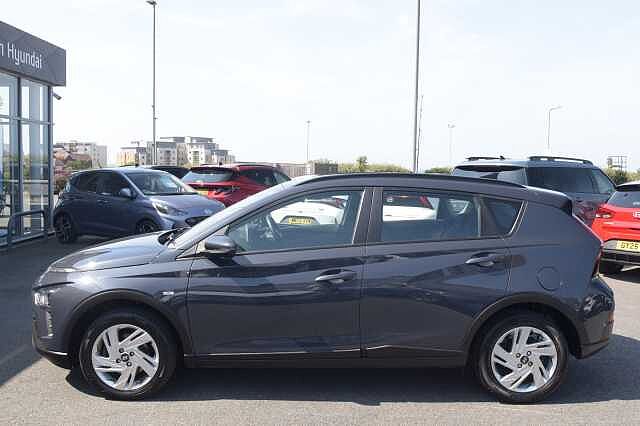 Hyundai BAYON 1.0 TGDi 48V MHEV SE Connect 5dr DCT