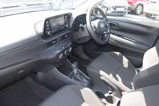 Hyundai BAYON 1.0 TGDi 48V MHEV SE Connect 5dr DCT