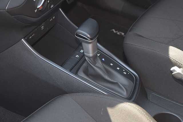 Hyundai BAYON 1.0 TGDi 48V MHEV SE Connect 5dr DCT