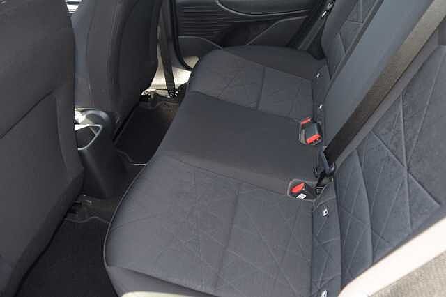 Hyundai BAYON 1.0 TGDi 48V MHEV SE Connect 5dr DCT