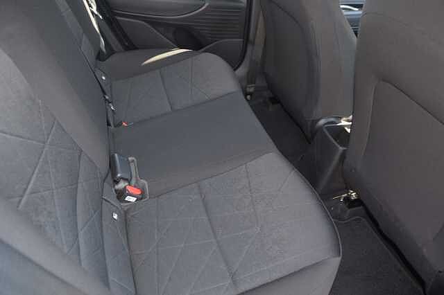 Hyundai BAYON 1.0 TGDi 48V MHEV SE Connect 5dr DCT