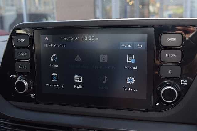 Hyundai BAYON 1.0 TGDi 48V MHEV SE Connect 5dr DCT