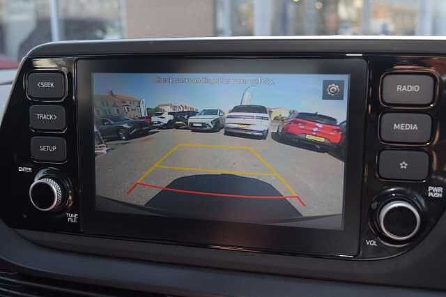 Hyundai BAYON 1.0 TGDi 48V MHEV SE Connect 5dr DCT
