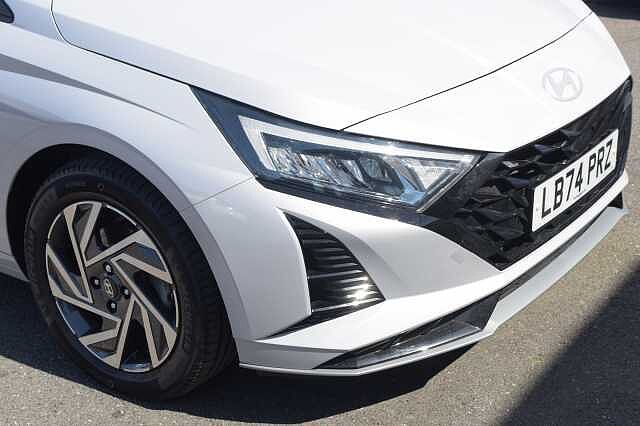 Hyundai I20 1.0T GDi Advance 5dr DCT Grey