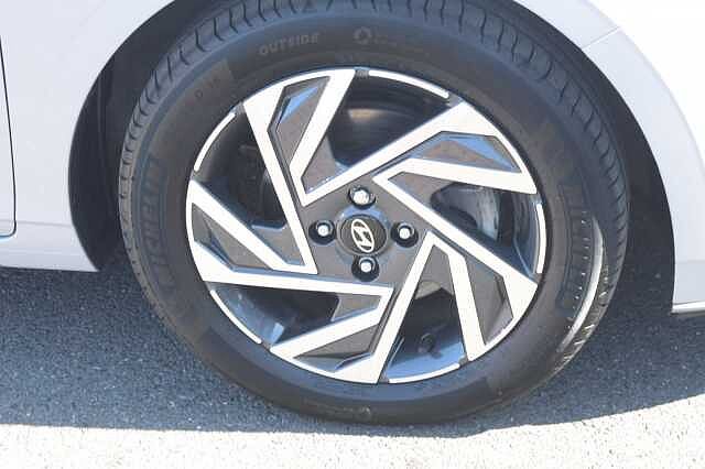 Hyundai I20 1.0T GDi Advance 5dr DCT Grey